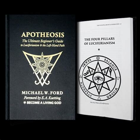A Journey into Darkness: The Luciferian Serpent Divination Guidebook Explored